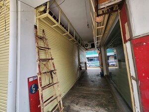  Office Space – Exterior View View at Arora Shoppers Park, Shakti Khand 2 - for Sale