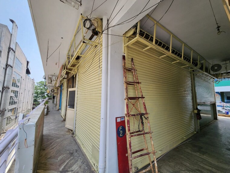 Floor Plan, arora-shoppers-park Commercial Office Space 150 Sq.Ft. In Shakti Khand 2 Ghaziabad 8763636