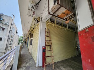 Floor Plan in  Office Space at Arora Shoppers Park, Shakti Khand 2 – for Sale