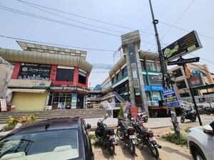  Office Space – Exterior View View at Arora Shoppers Park, Shakti Khand 2 - for Sale