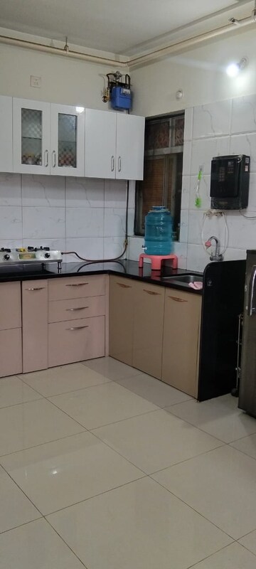 Kitchen in 1 BHK Apartment at Kolte Patil Life Republic, Hinjewadi – for Rent