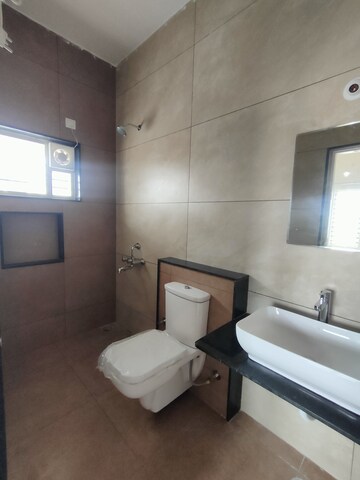 Bathroom in 1 BHK Builder Floor at Hsr Layout – for Rent