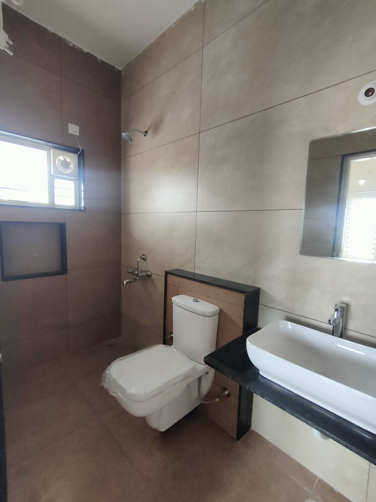 Bathroom, hsr layout 1 Bedroom 700 Sq.Ft. Builder Floor In Hsr Layout Bangalore 8763617