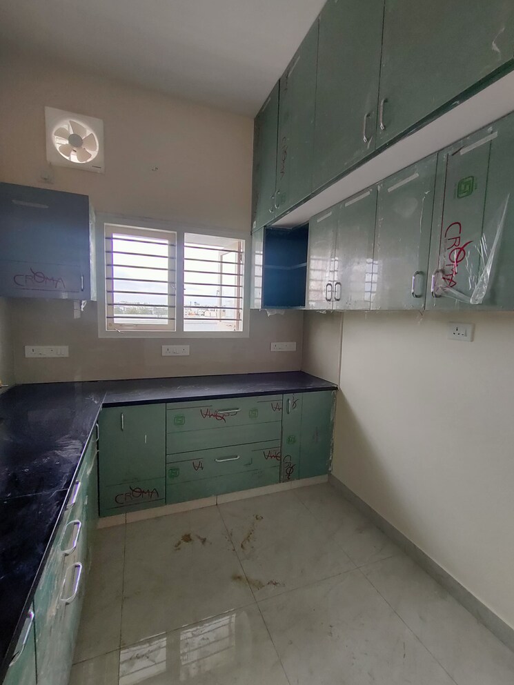Kitchen, hsr layout 1 Bedroom 700 Sq.Ft. Builder Floor In Hsr Layout Bangalore 8763617