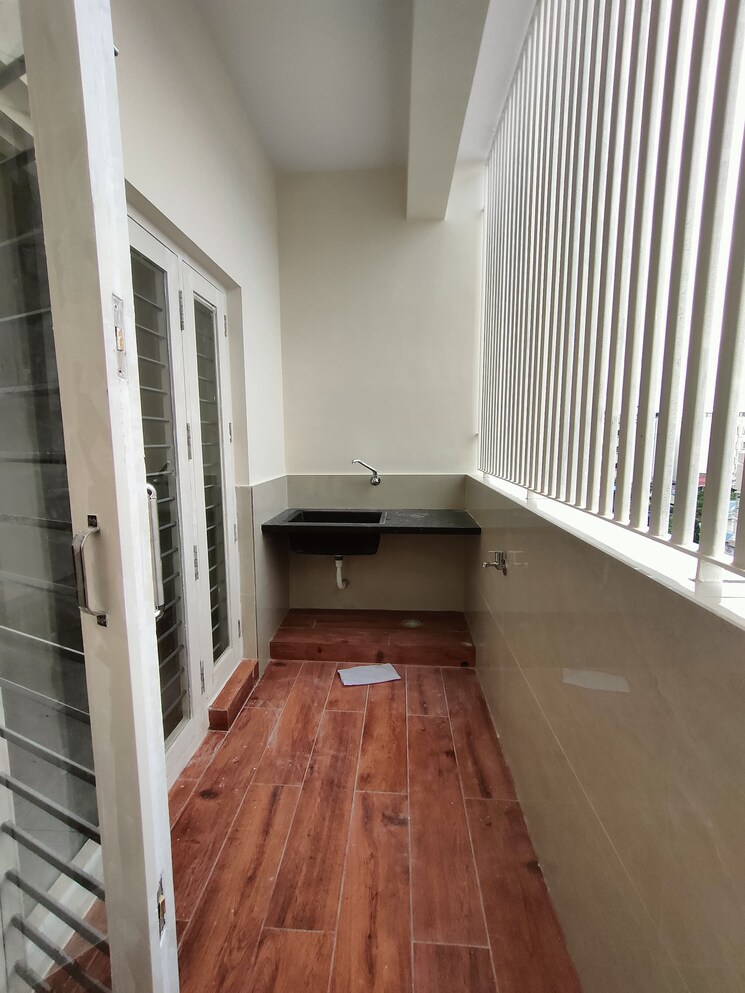 Kitchen, hsr layout 1 Bedroom 700 Sq.Ft. Builder Floor In Hsr Layout Bangalore 8763617