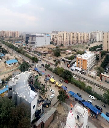 2 BHK Apartment – Exterior View View at Windsor Arrow Block H, Raj Nagar Extension - for Sale