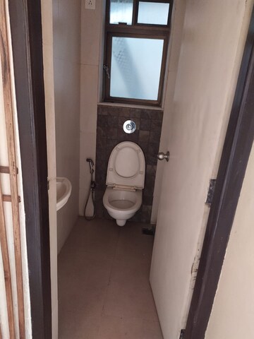 Bathroom in 1 BHK Apartment at Omkar Raga, Chembur – for Rent