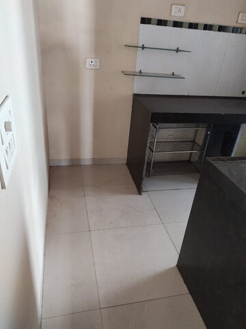 Kitchen in 1 BHK Apartment at Omkar Raga, Chembur – for Rent