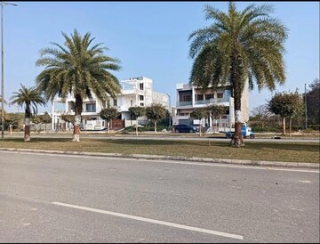  Plot – Exterior View View at DLF Garden City, Mohanlalganj - for Sale