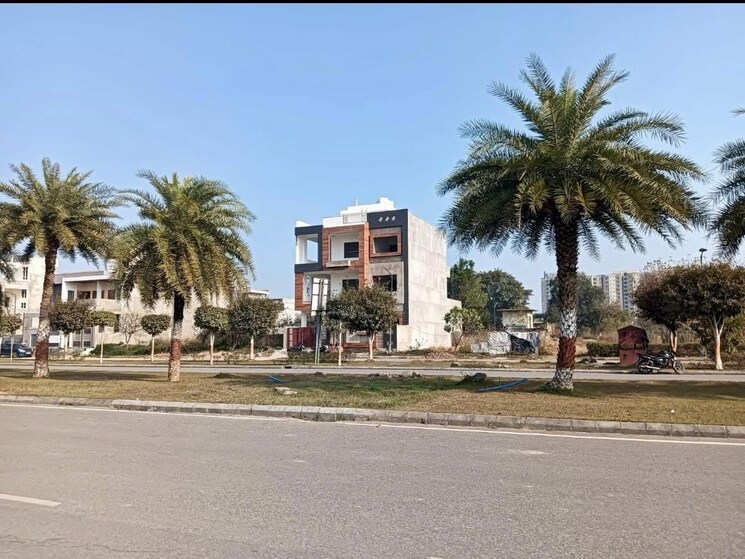 Exterior View, dlf-garden-city  2240 Sq.Ft. Plot In Mohanlalganj Lucknow 8763622