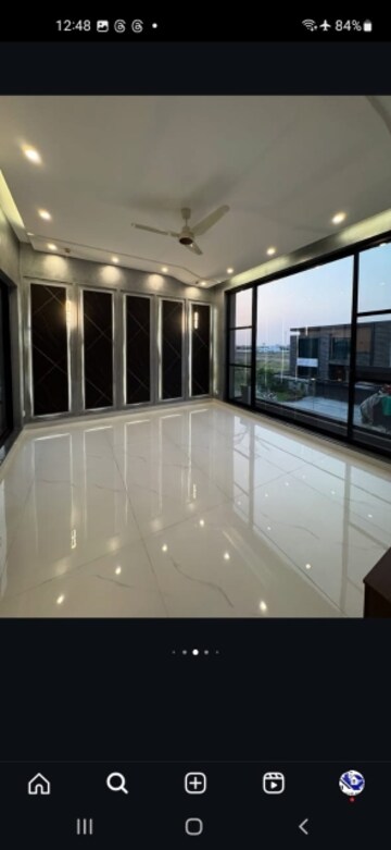 Kitchen in 3 BHK Builder Floor at Sector 20 – for Rent