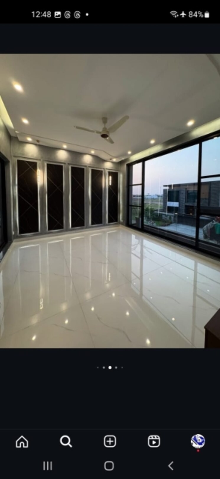 Kitchen, sector 20 3 Bedroom 1800 Sq.Ft. Builder Floor In Sector 20 Faridabad 8763652