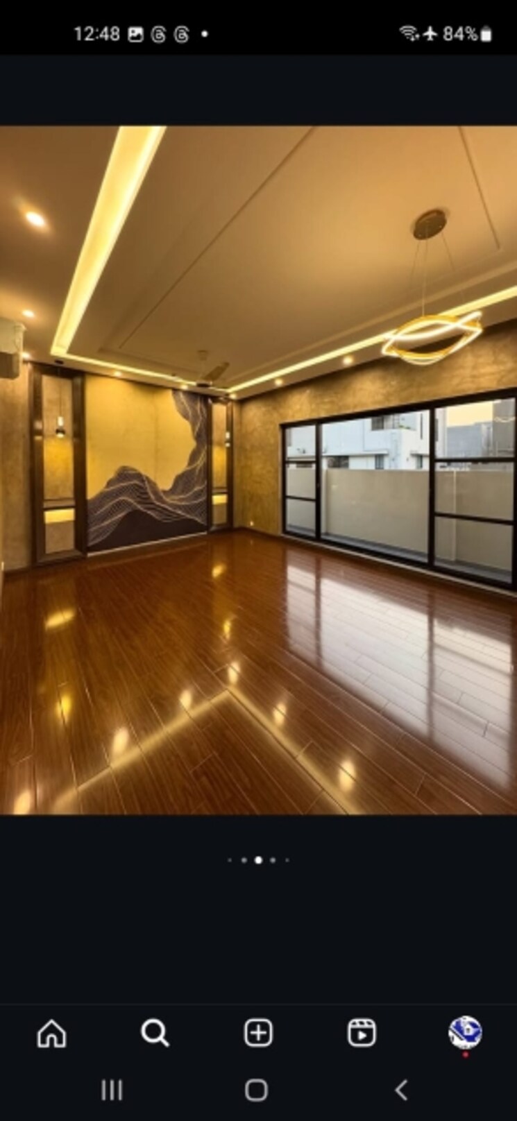 Kitchen, sector 20 3 Bedroom 1800 Sq.Ft. Builder Floor In Sector 20 Faridabad 8763652