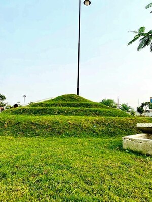  Plot – Garden View at Kailasha Enclave, Sultanpur Road - for Sale