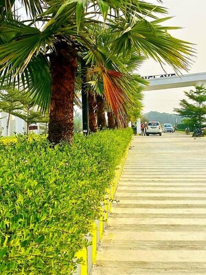  Plot – Garden View at Kailasha Enclave, Sultanpur Road - for Sale