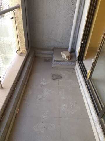 Balcony in 1 BHK Apartment at Omkar Raga, Chembur – for Rent