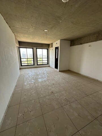 Floor Plan in  Office Space at ARK Solitaire Connect, Makarba – for Rent