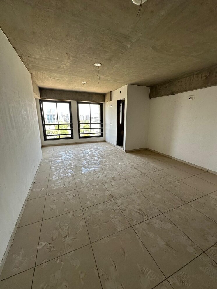 Floor Plan, ark-solitaire-connect Commercial Office Space 662 Sq.Ft. In Makarba Ahmedabad 8763647