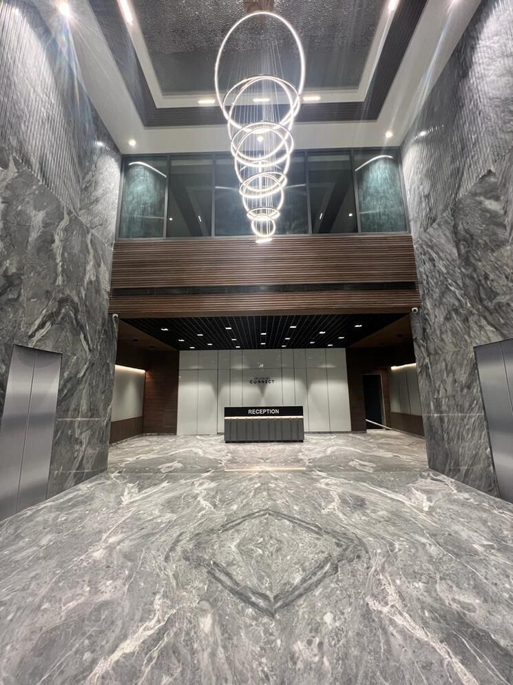 Other, ark-solitaire-connect Commercial Office Space 662 Sq.Ft. In Makarba Ahmedabad 8763647