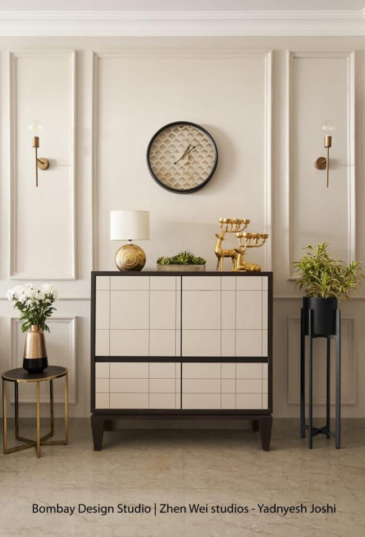 Living Room, jp-decks 2 Bedroom 1100 Sq.Ft. Apartment In Goregaon East Mumbai 8763000