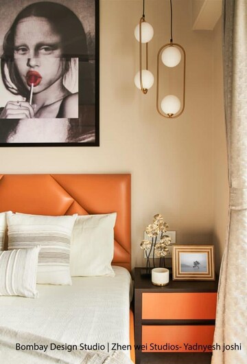 Furnished Amenities in 2 BHK Apartment at JP Decks, Goregaon East – for Rent