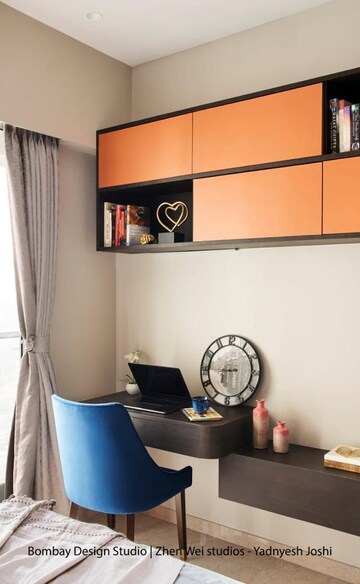 Furnished Amenities in 2 BHK Apartment at JP Decks, Goregaon East – for Rent