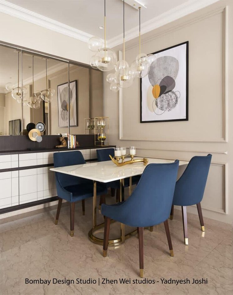 Living Room, jp-decks 2 Bedroom 1100 Sq.Ft. Apartment In Goregaon East Mumbai 8763000