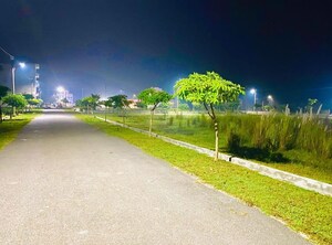  Plot – Exterior View View at Wing Lucknow Greens Gloria, Mohanlalganj - for Sale