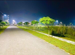  Plot – Exterior View View at Wing Lucknow Greens Gloria, Mohanlalganj - for Sale