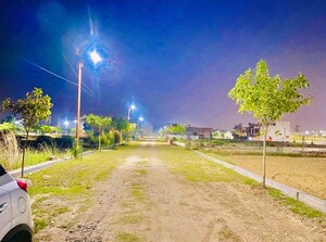 Plot – Exterior View View at Wing Lucknow Greens Gloria, Mohanlalganj - for Sale