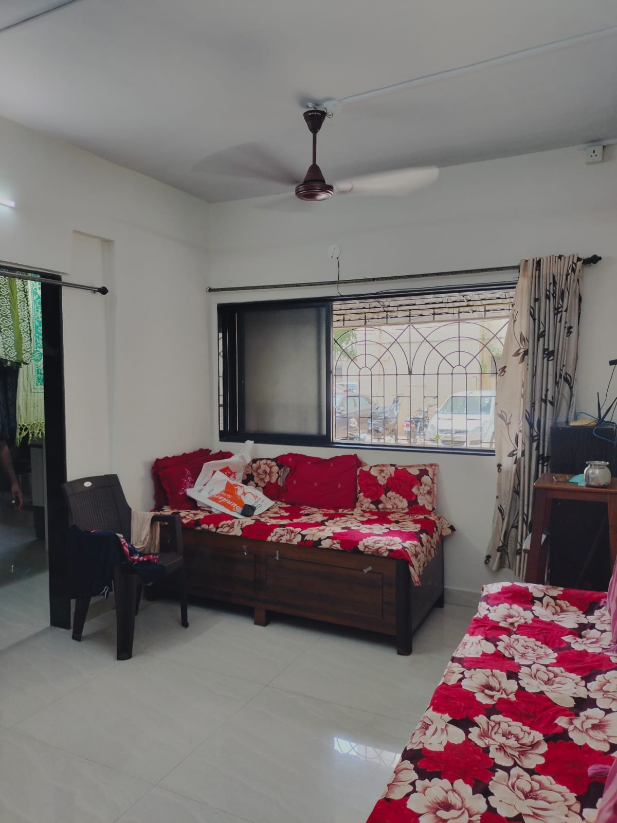 1 RkApartment For Rent in Seawoods