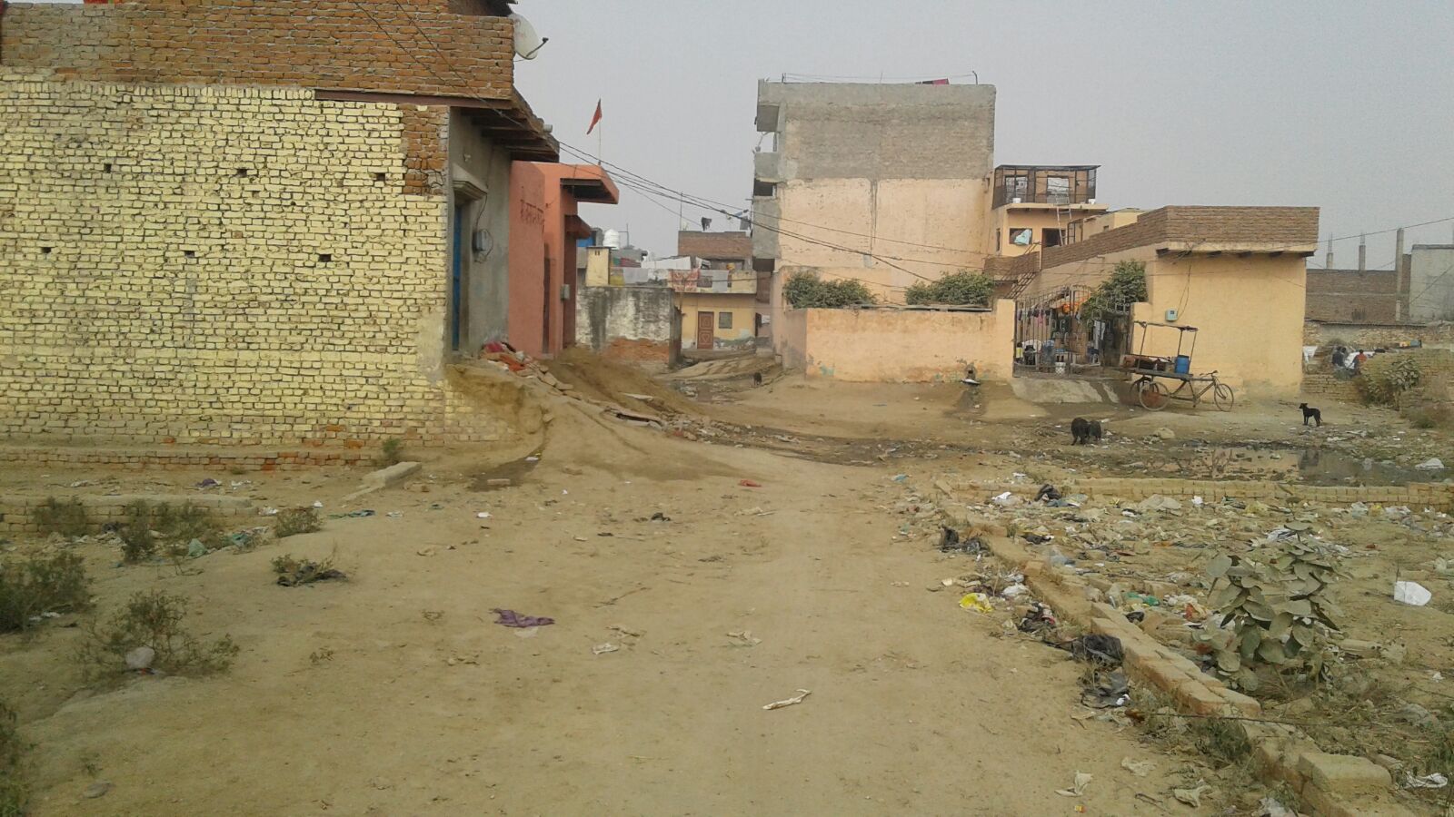 Plot For Sale in Nayak Home City