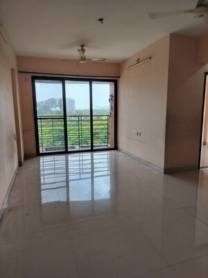 Building Lobby in 2 BHK Apartment at Sangharsh Apartment, Nerul – for Sale