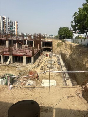 4 BHK Apartment – Exterior View View at Imperial Residency Banaura Husainbari, Banaura Husainbari - for Sale