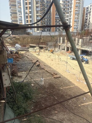 Balcony in 4 BHK Apartment at Imperial Residency Banaura Husainbari, Banaura Husainbari – for Sale