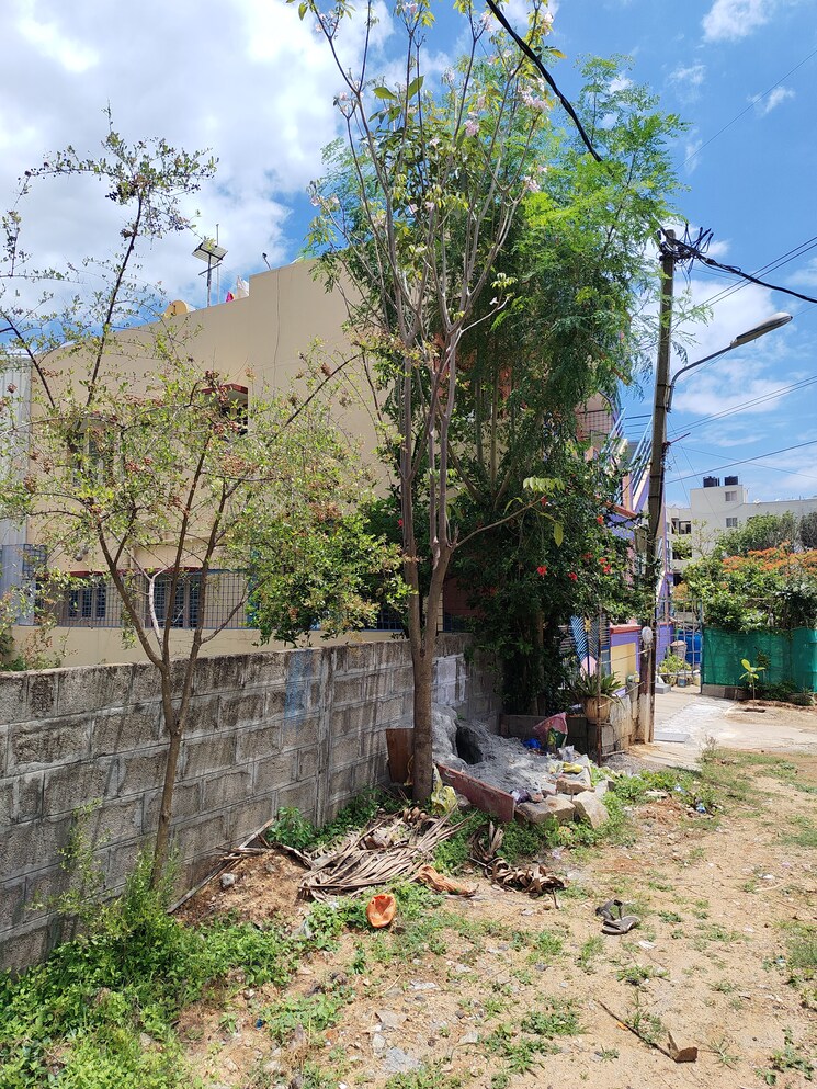 Exterior View, basapura  1200 Sq.Ft. Plot In Basapura Bangalore 8763704