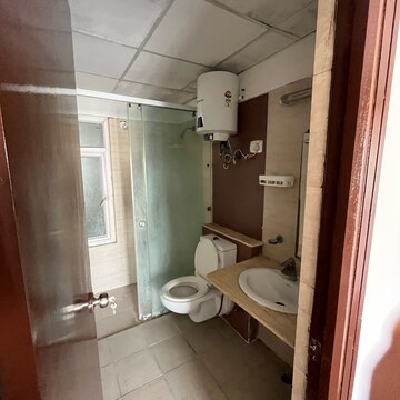 Bathroom in 2.5 BHK Apartment at Mahagun Moderne, Sector 78 – for Rent