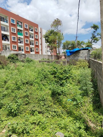 Plot – Exterior View View at Basapura - for Sale