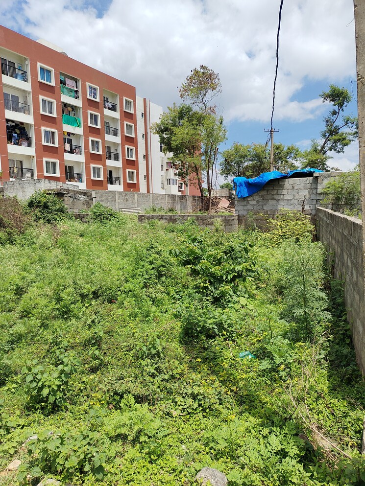 Exterior View, basapura  1200 Sq.Ft. Plot In Basapura Bangalore 8763704