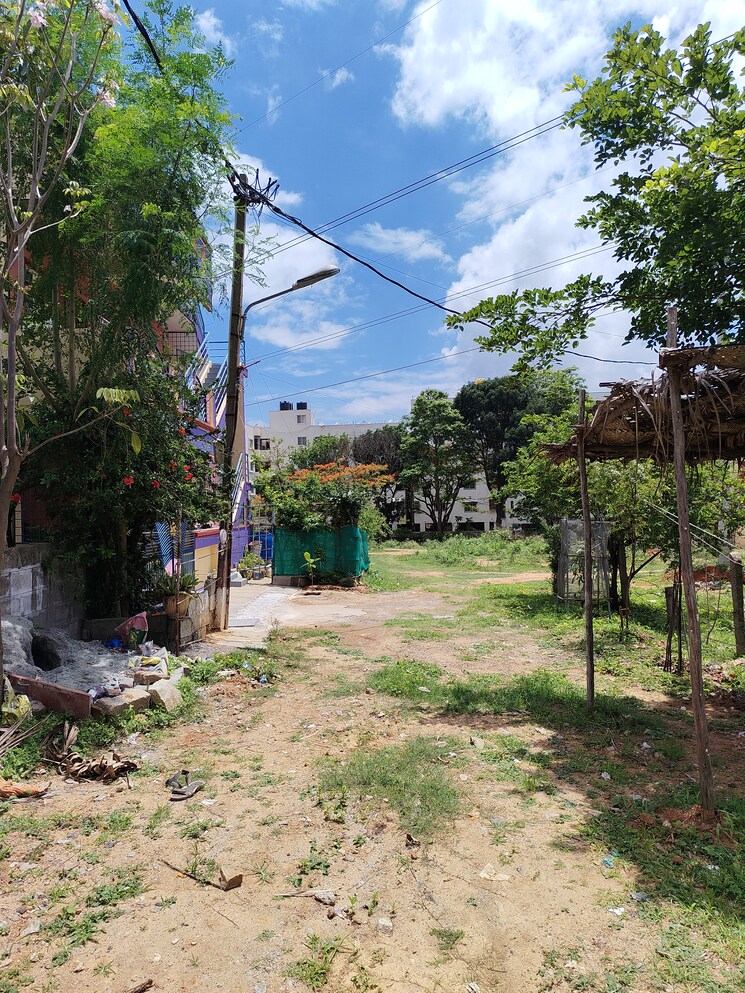 Exterior View, basapura  1200 Sq.Ft. Plot In Basapura Bangalore 8763704