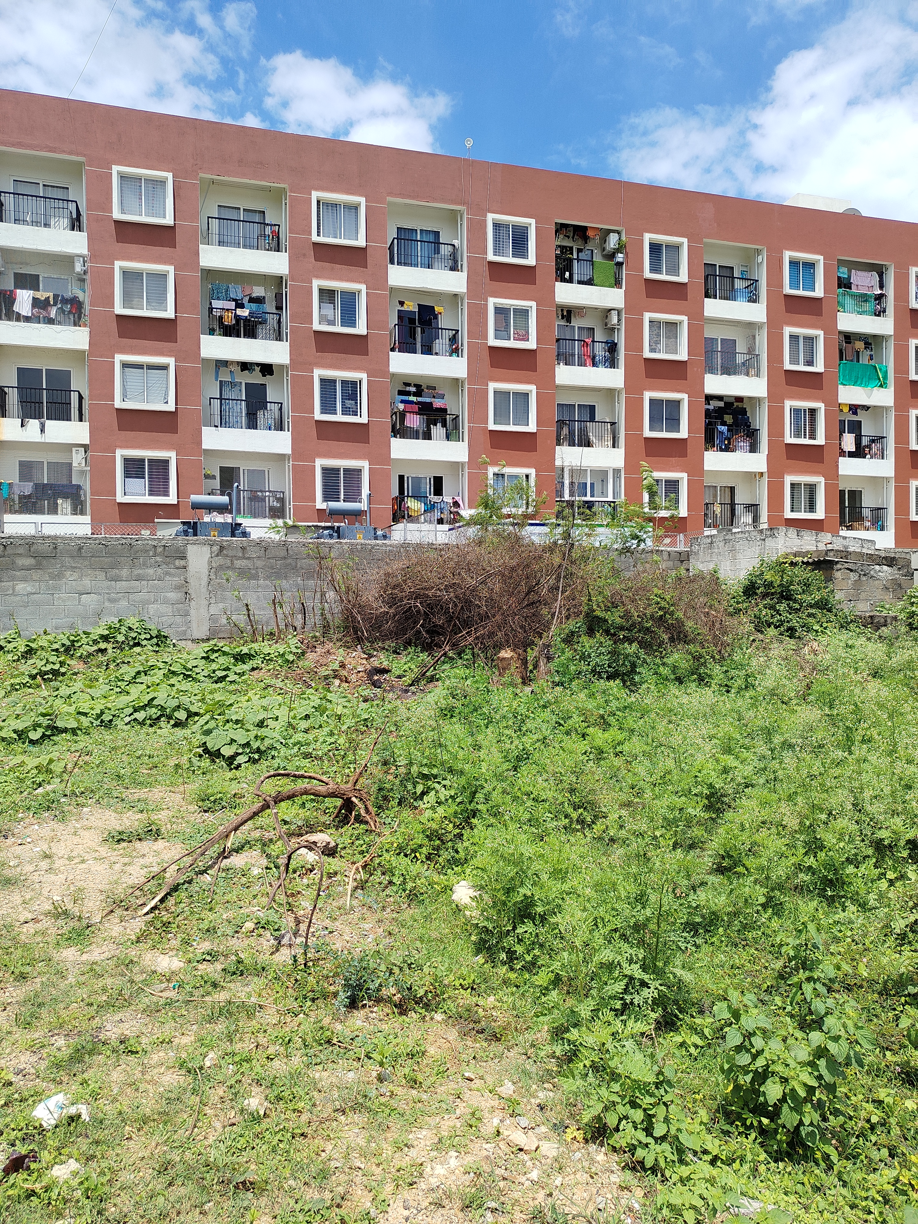 Plot For Sale in Raghavendra Layout 