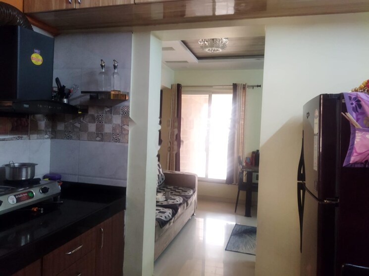 Kitchen, gk-atlanta-phase-2 2 Bedroom 981 Sq.Ft. Apartment In Wakad Pune 8763671