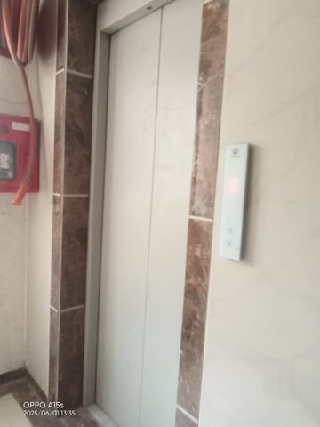 Building Lobby in 1 BHK Apartment at Neha Galaxy, Prabhadevi – for Rent
