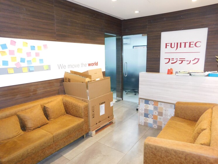 Common Area, kanakia-wall-street Commercial Office Space 1206 Sq.Ft. In Andheri East Mumbai 8763666