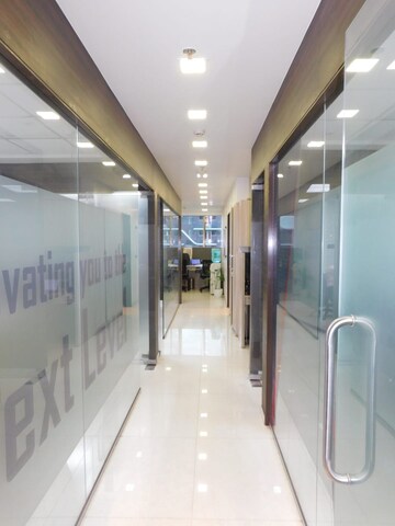 Building Lobby in  Office Space at Kanakia Wall Street, Andheri East – for Rent