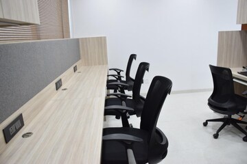 Team Area in  Office Space at Kanakia Wall Street, Andheri East – for Rent