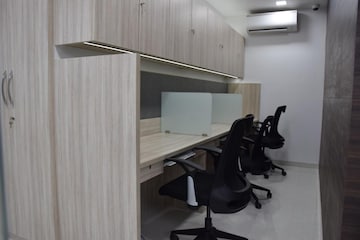 Team Area in  Office Space at Kanakia Wall Street, Andheri East – for Rent