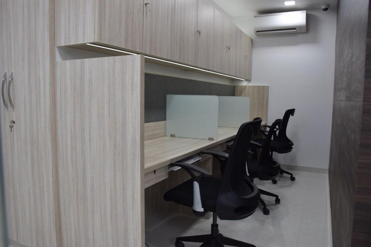 Team Area, kanakia-wall-street Commercial Office Space 1206 Sq.Ft. In Andheri East Mumbai 8763666