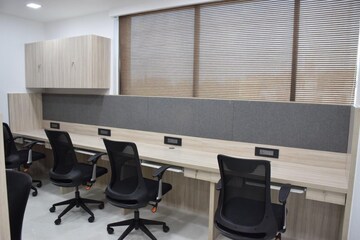 Team Area in  Office Space at Kanakia Wall Street, Andheri East – for Rent