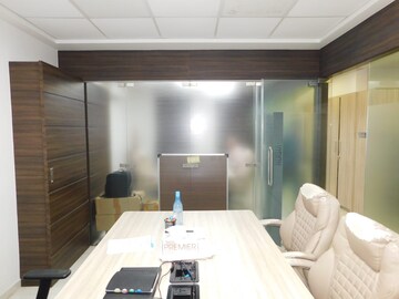 Team Area in  Office Space at Kanakia Wall Street, Andheri East – for Rent